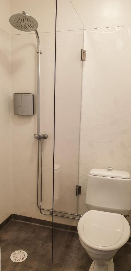 Svefi Vandrarhem - Hostel Haparanda  Buitenkant foto