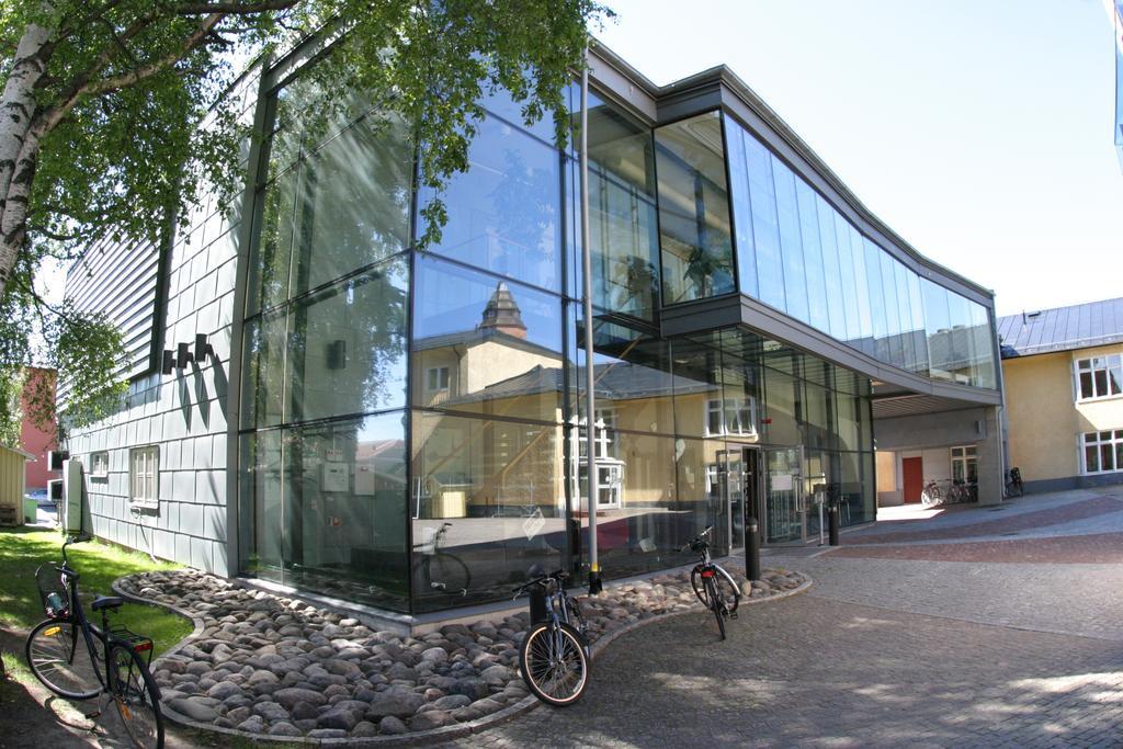 Svefi Vandrarhem - Hostel Haparanda  Buitenkant foto