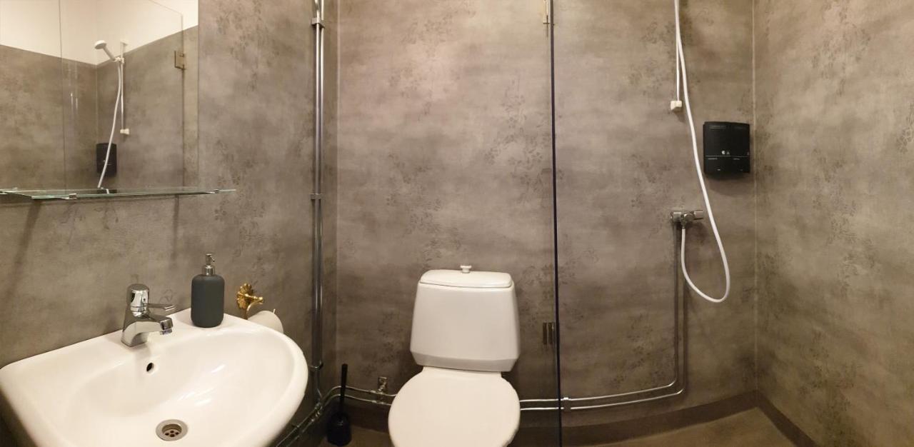 Svefi Vandrarhem - Hostel Haparanda  Buitenkant foto