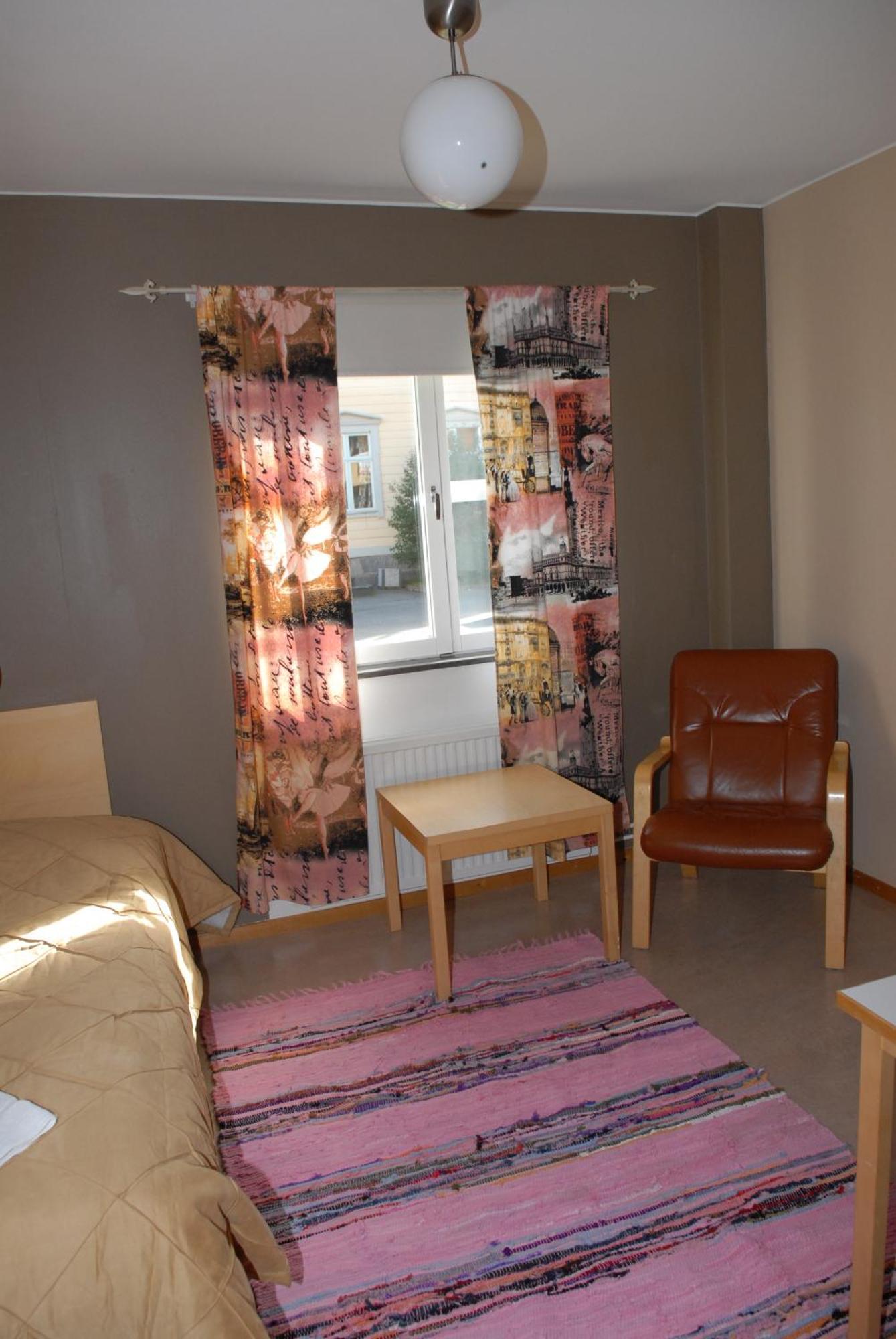 Svefi Vandrarhem - Hostel Haparanda  Buitenkant foto
