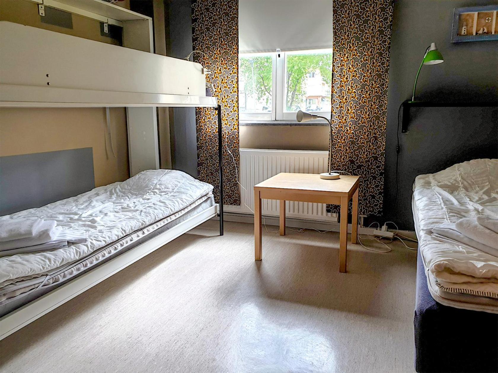 Svefi Vandrarhem - Hostel Haparanda  Buitenkant foto