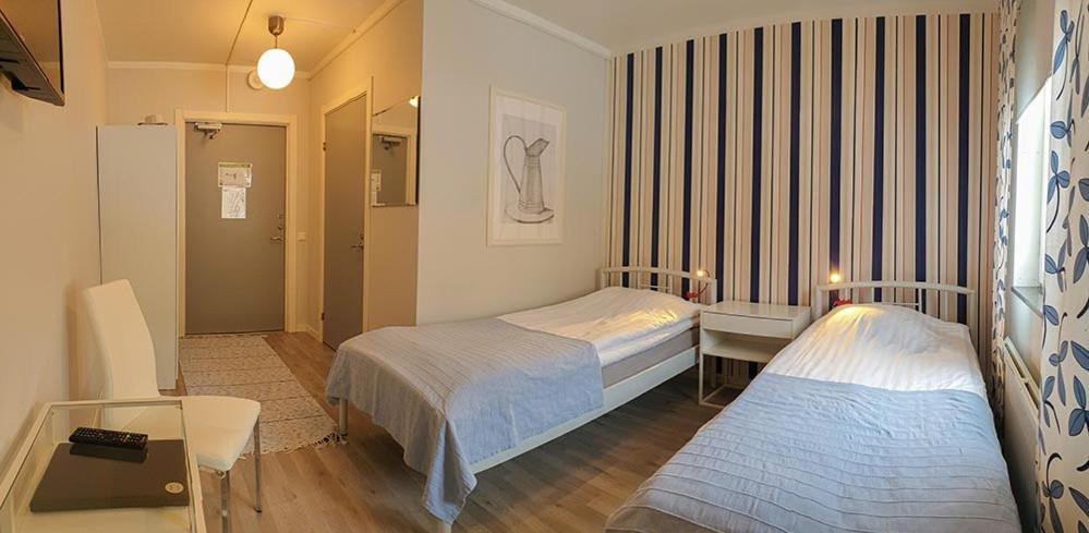 Svefi Vandrarhem - Hostel Haparanda  Buitenkant foto