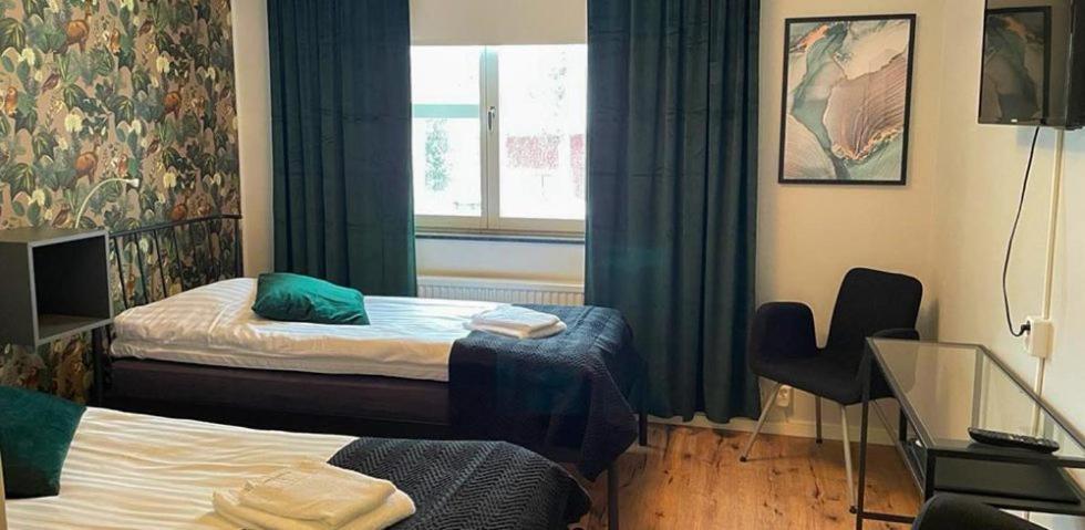 Svefi Vandrarhem - Hostel Haparanda  Buitenkant foto