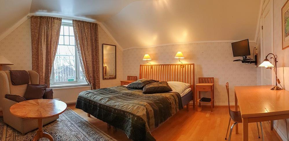Svefi Vandrarhem - Hostel Haparanda  Buitenkant foto