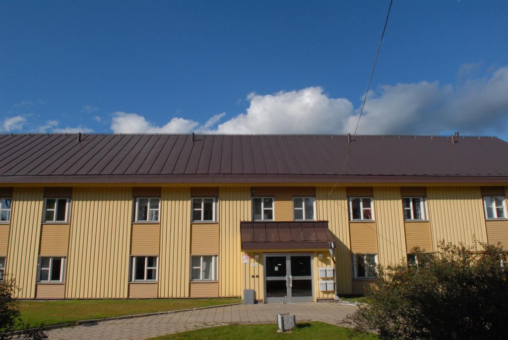 Svefi Vandrarhem - Hostel Haparanda  Buitenkant foto