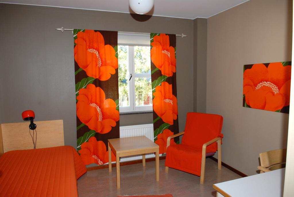 Svefi Vandrarhem - Hostel Haparanda  Buitenkant foto