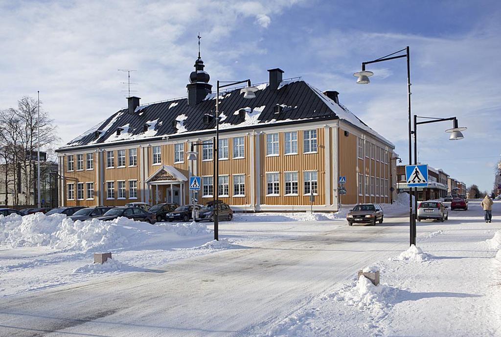 Svefi Vandrarhem - Hostel Haparanda  Buitenkant foto
