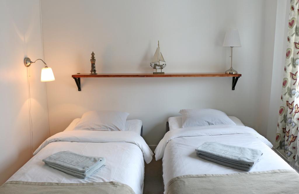 Svefi Vandrarhem - Hostel Haparanda  Buitenkant foto