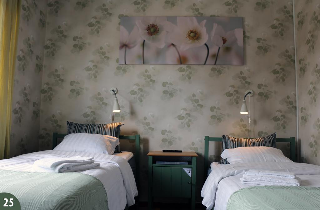 Svefi Vandrarhem - Hostel Haparanda  Buitenkant foto