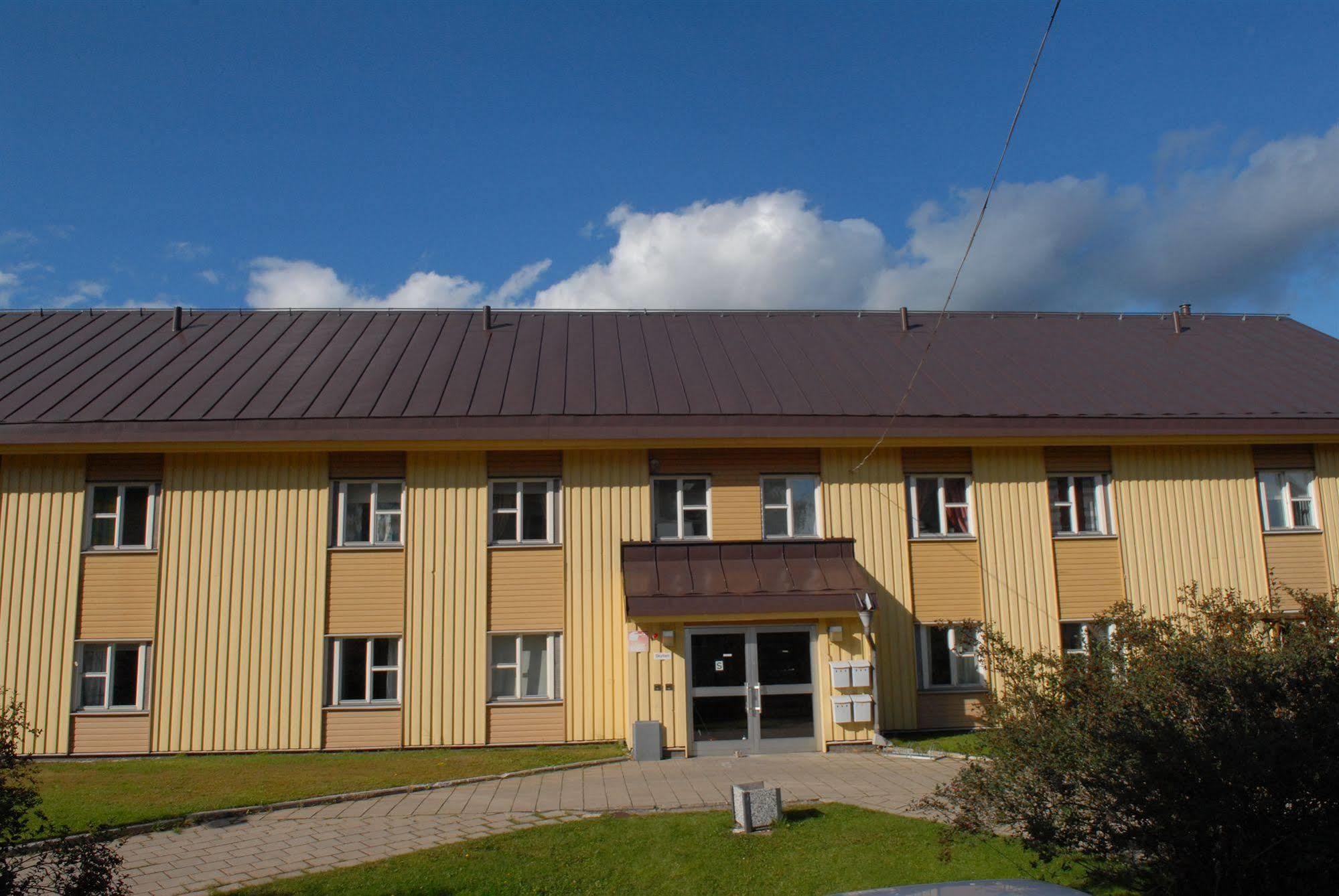 Svefi Vandrarhem - Hostel Haparanda  Buitenkant foto