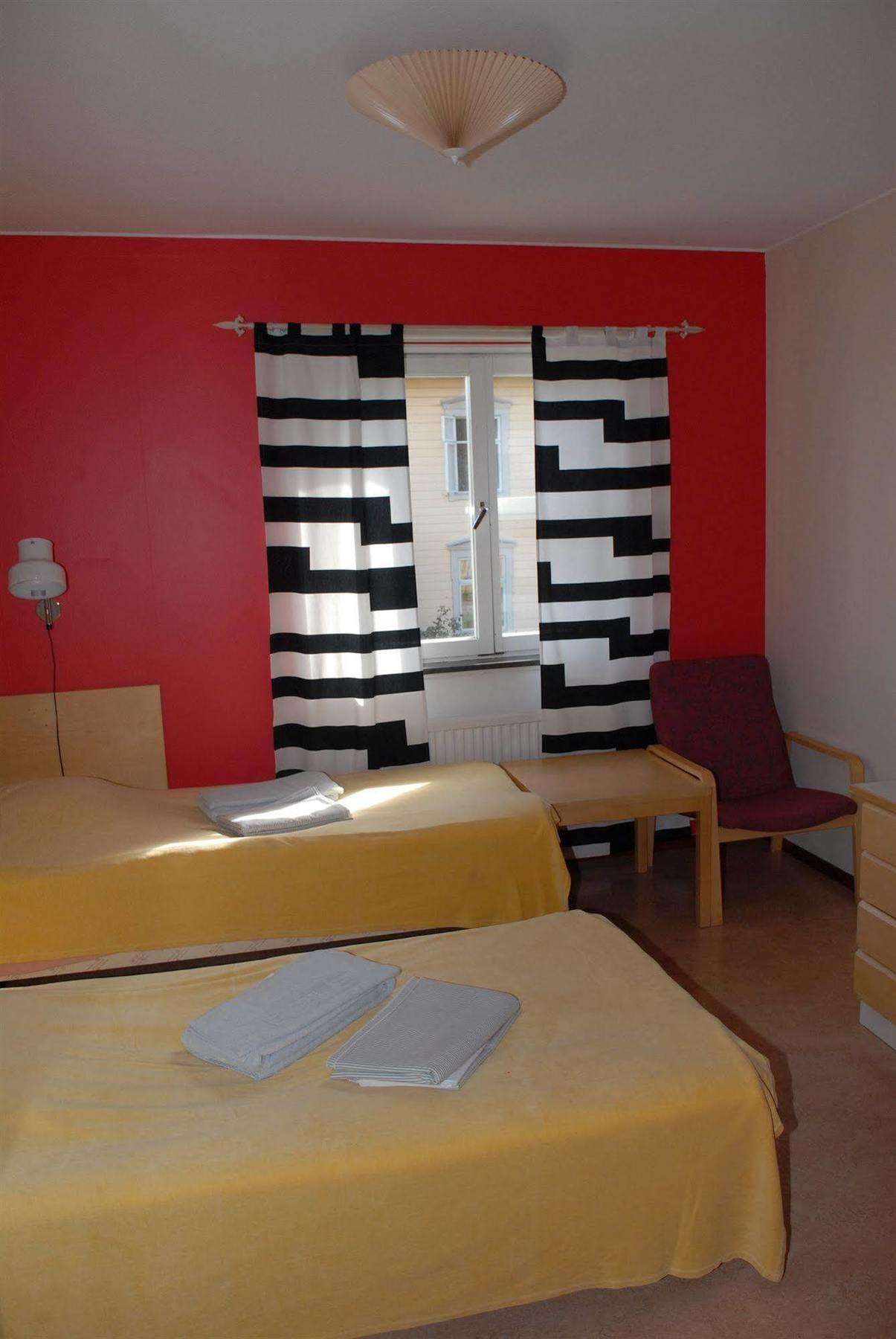 Svefi Vandrarhem - Hostel Haparanda  Buitenkant foto