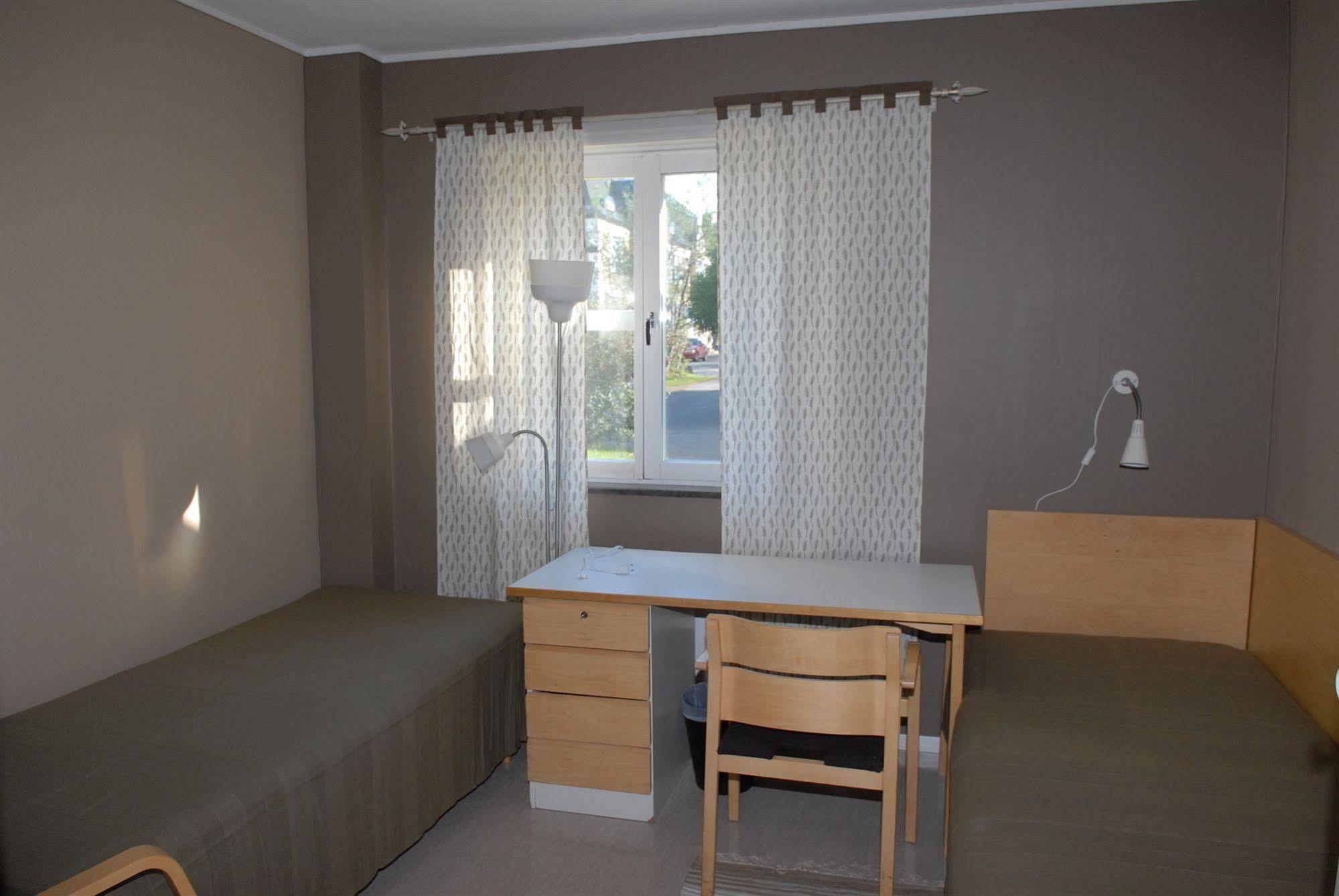 Svefi Vandrarhem - Hostel Haparanda  Buitenkant foto