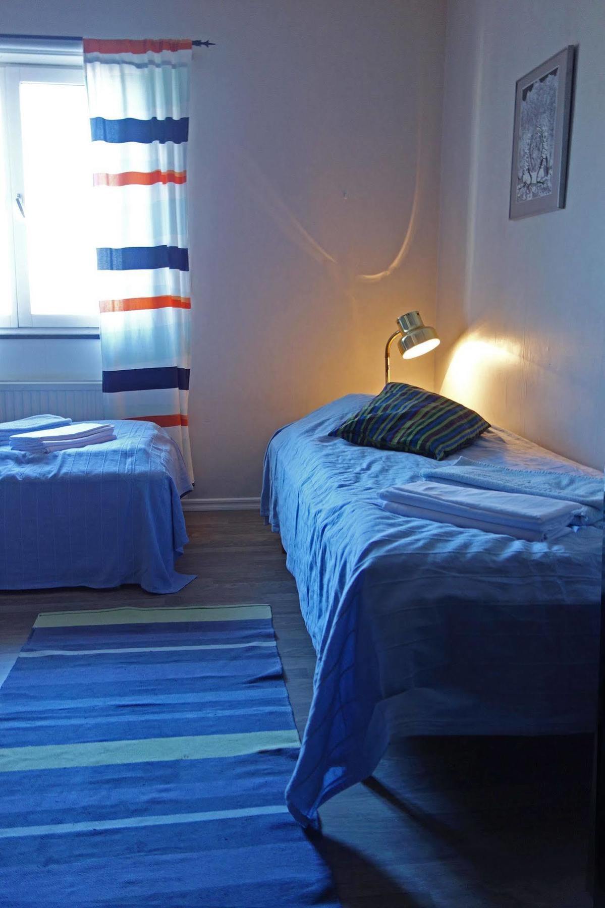 Svefi Vandrarhem - Hostel Haparanda  Buitenkant foto