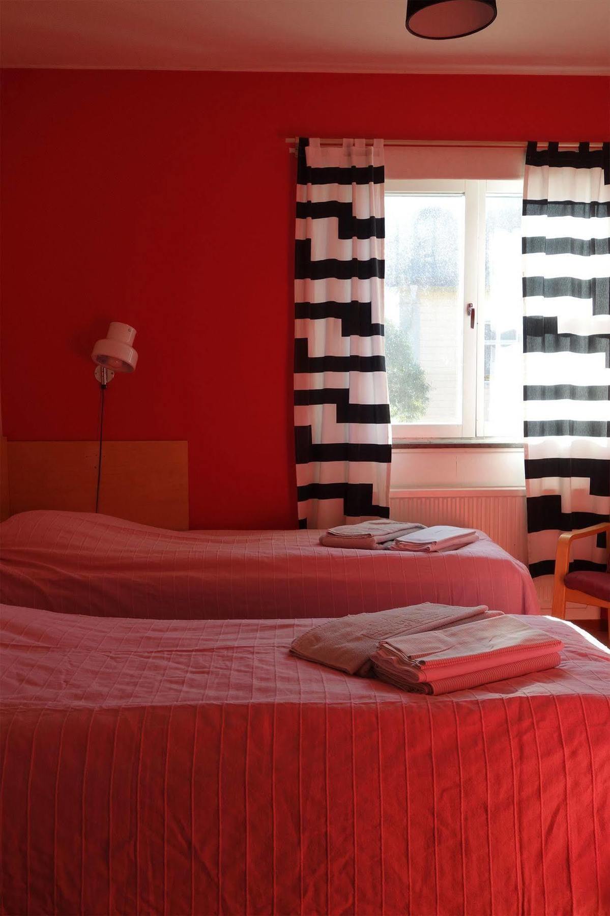 Svefi Vandrarhem - Hostel Haparanda  Buitenkant foto
