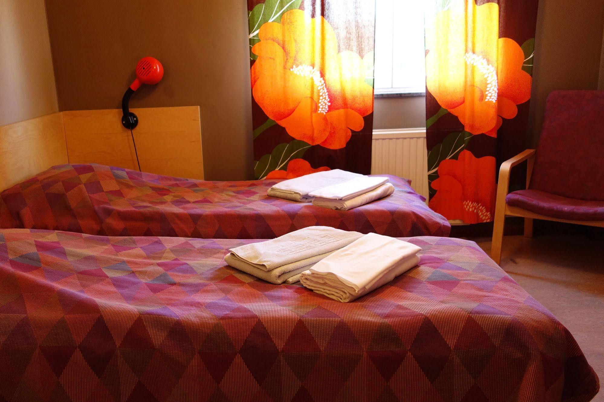 Svefi Vandrarhem - Hostel Haparanda  Buitenkant foto