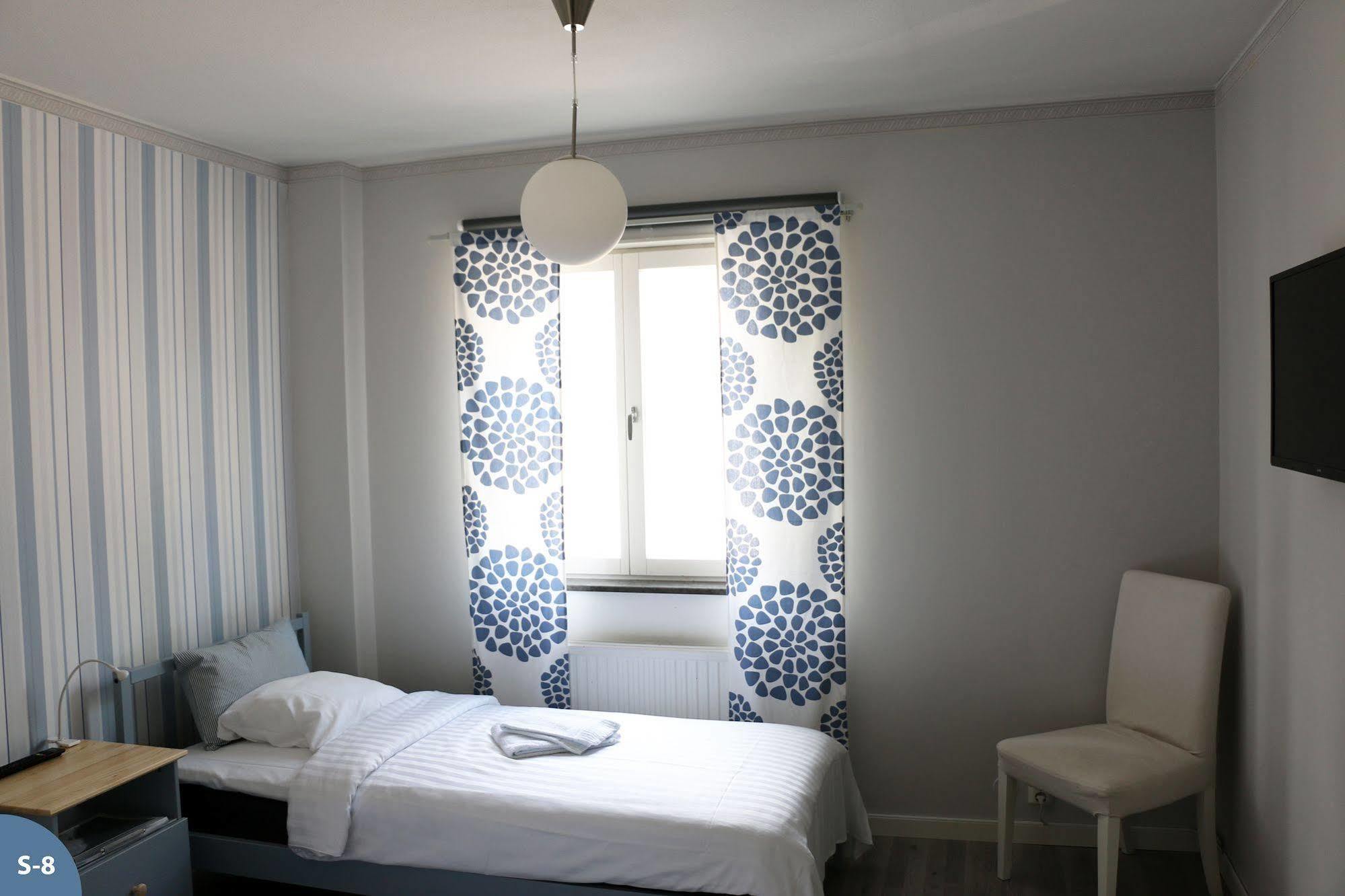 Svefi Vandrarhem - Hostel Haparanda  Buitenkant foto