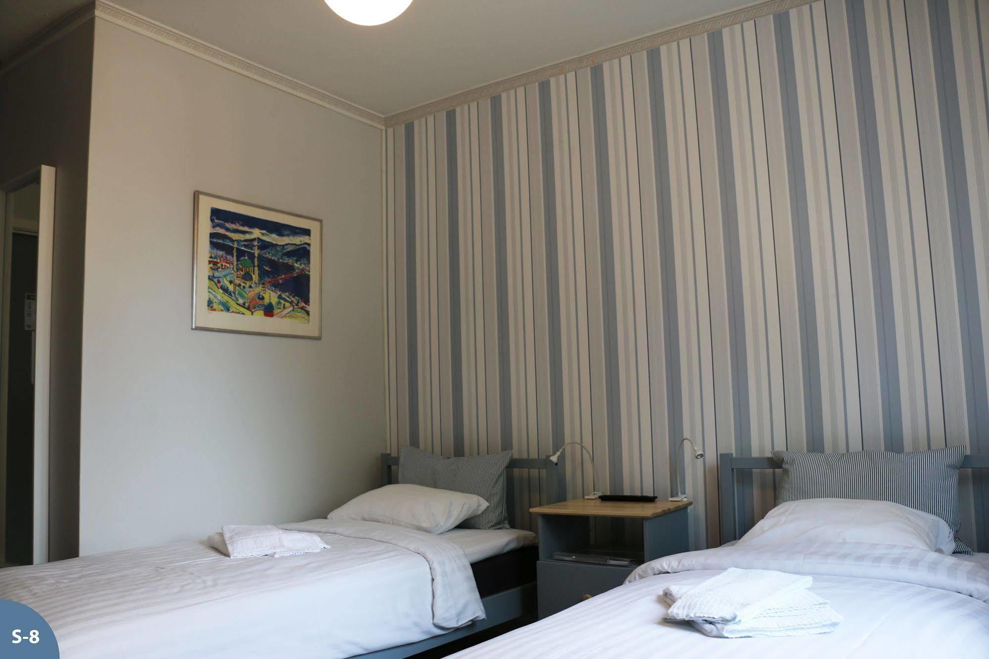 Svefi Vandrarhem - Hostel Haparanda  Buitenkant foto