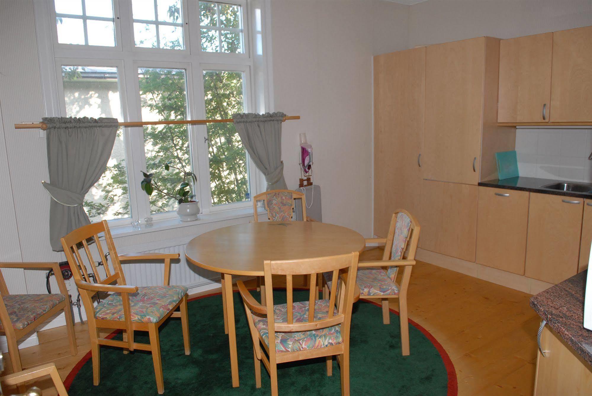 Svefi Vandrarhem - Hostel Haparanda  Buitenkant foto