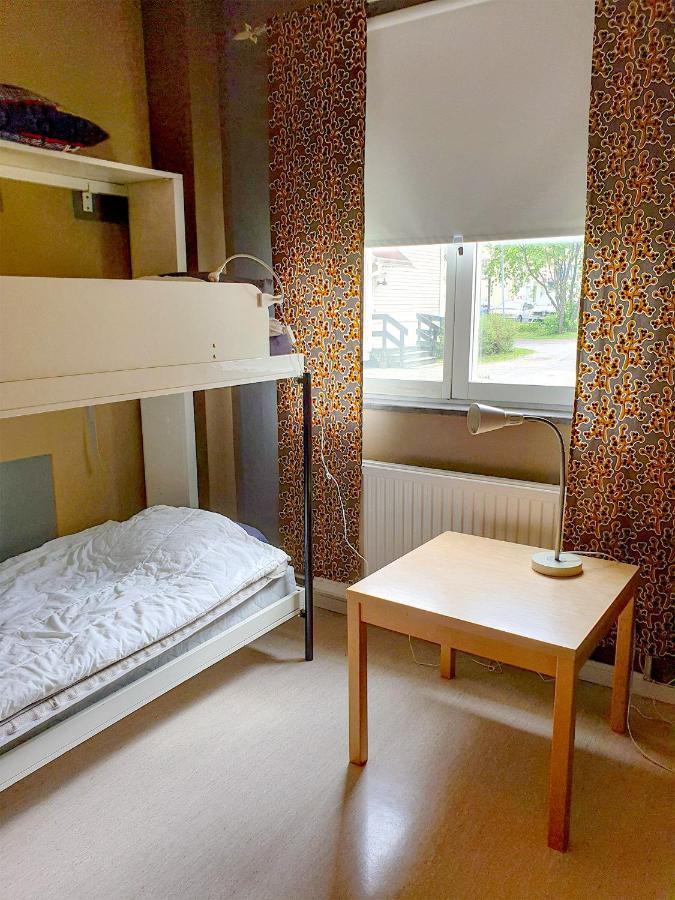 Svefi Vandrarhem - Hostel Haparanda  Buitenkant foto