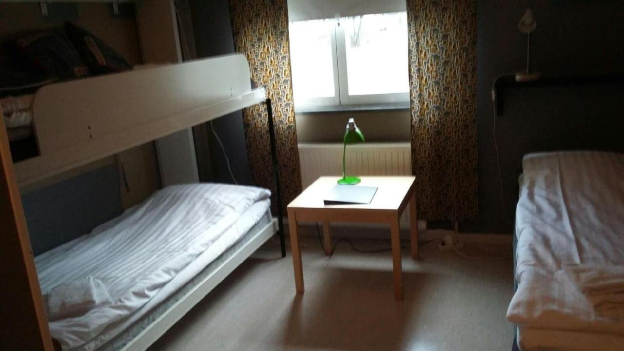 Svefi Vandrarhem - Hostel Haparanda  Buitenkant foto